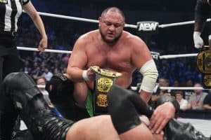 Samoa Joe | AEW