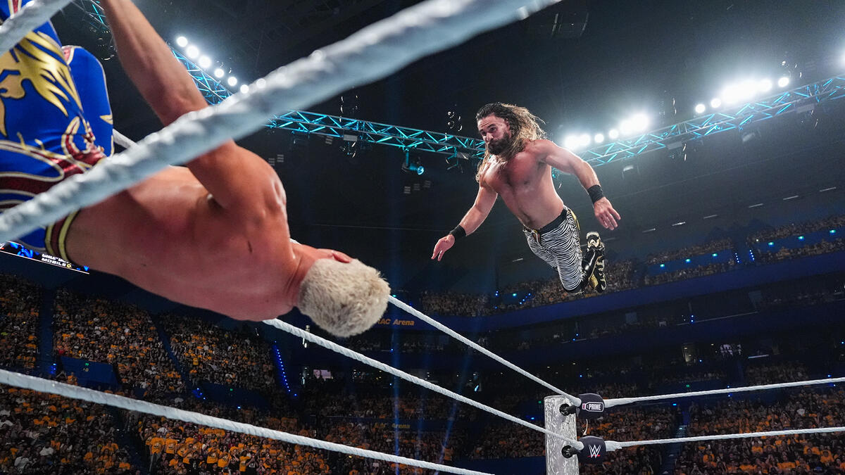 Seth Rollins