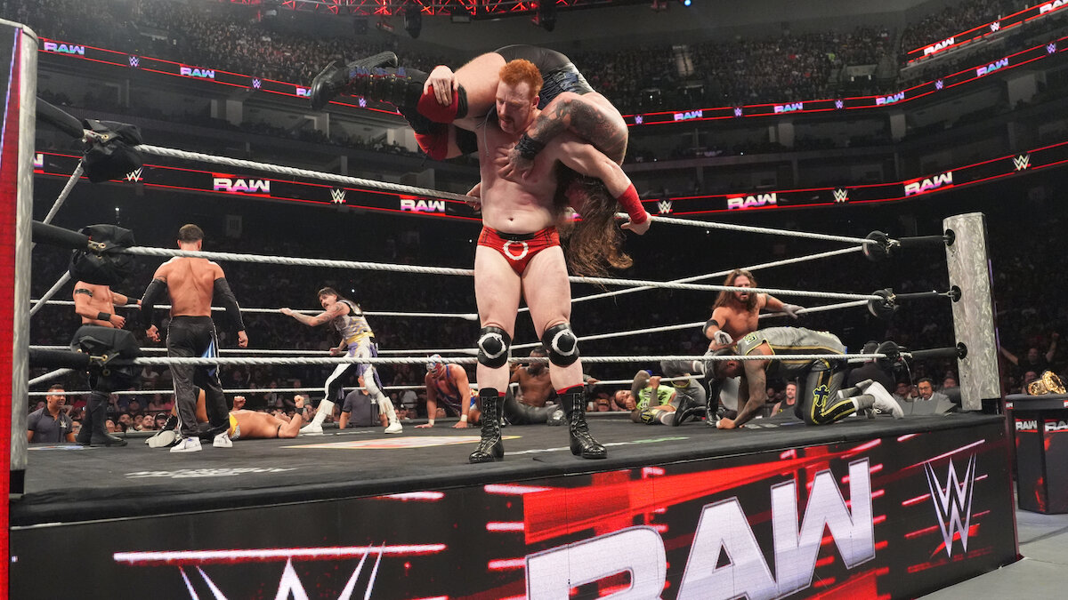 Sheamus