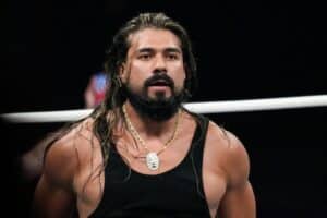 Andrade El Idolo
