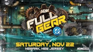 AEW Full Gear 2025