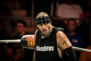 Mark Briscoe AEW