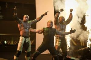 The Hurt Syndicate | AEW