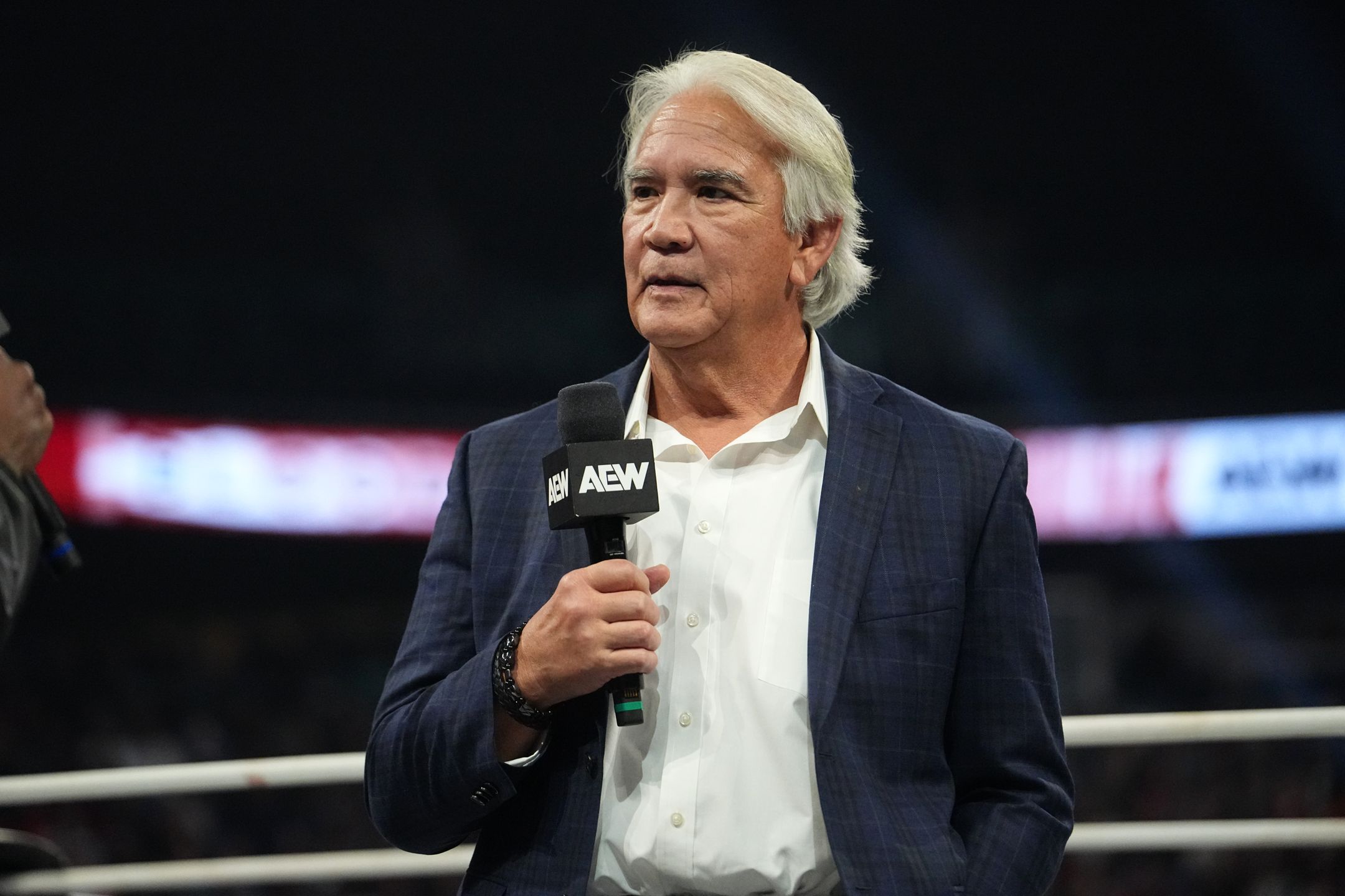 Ricky Steamboat