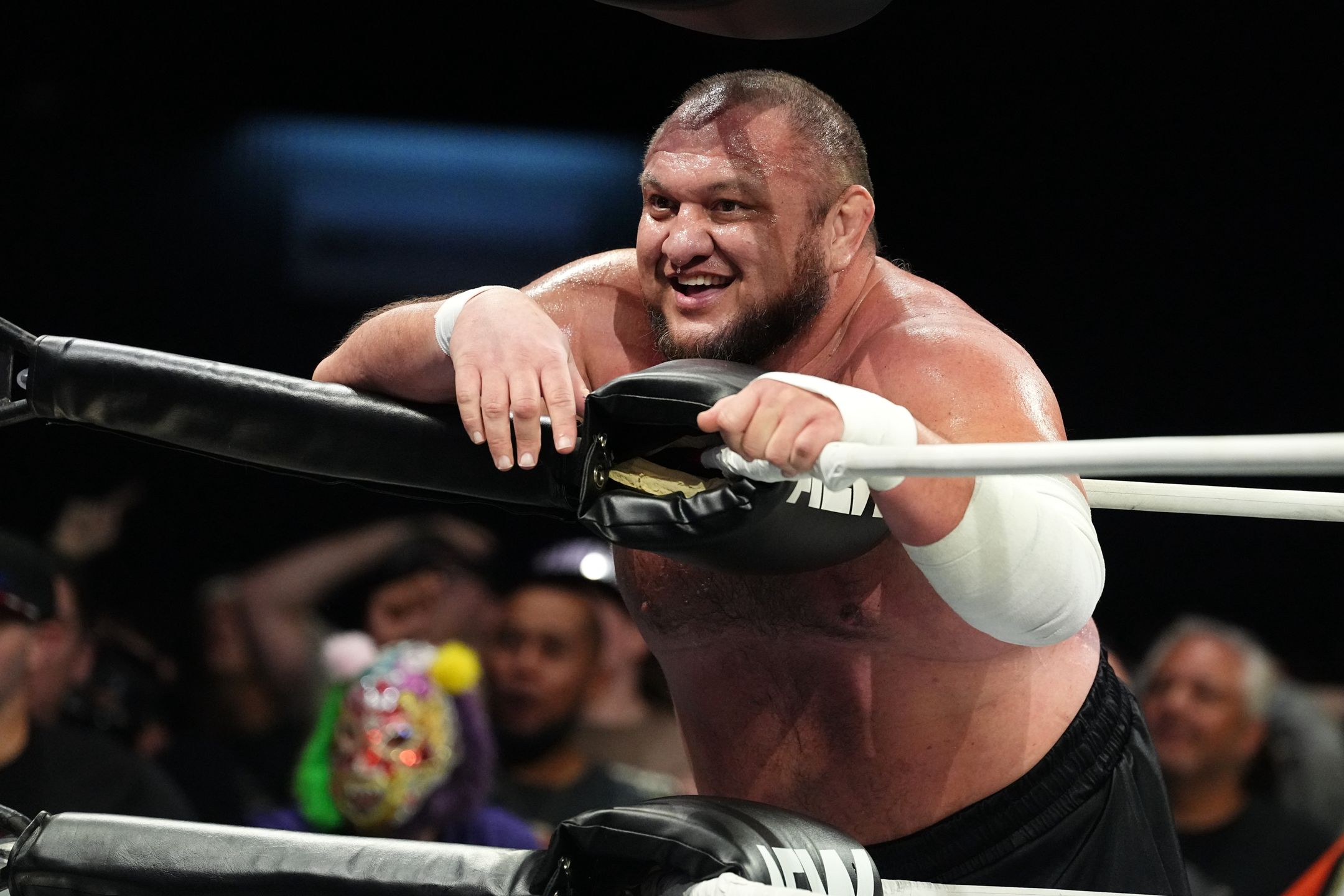 Samoa Joe