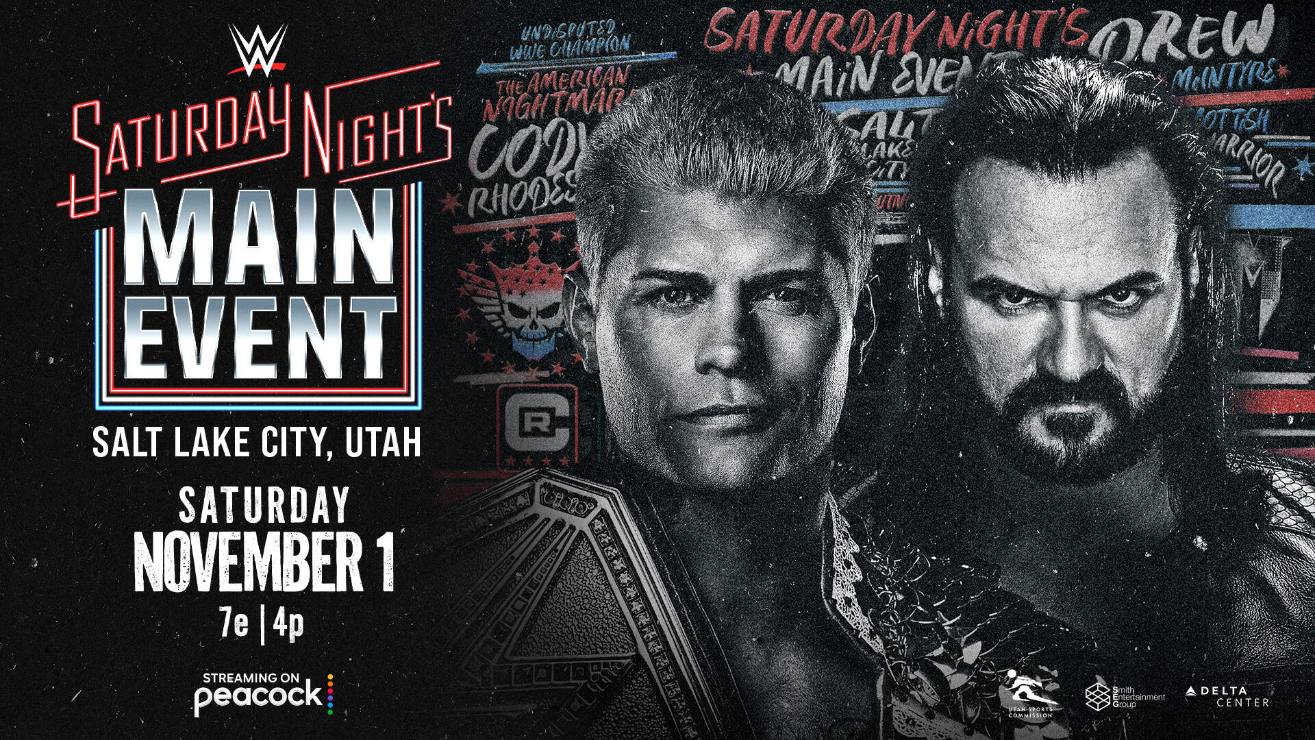 High-profile name set to miss WWE Saturday Night’s Main Event