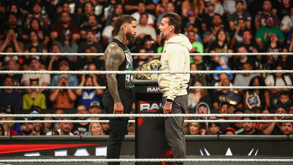 Punk vs. Uso