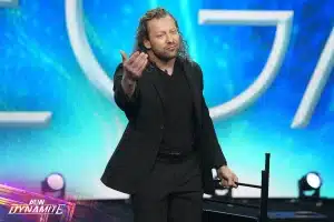 Kenny Omega