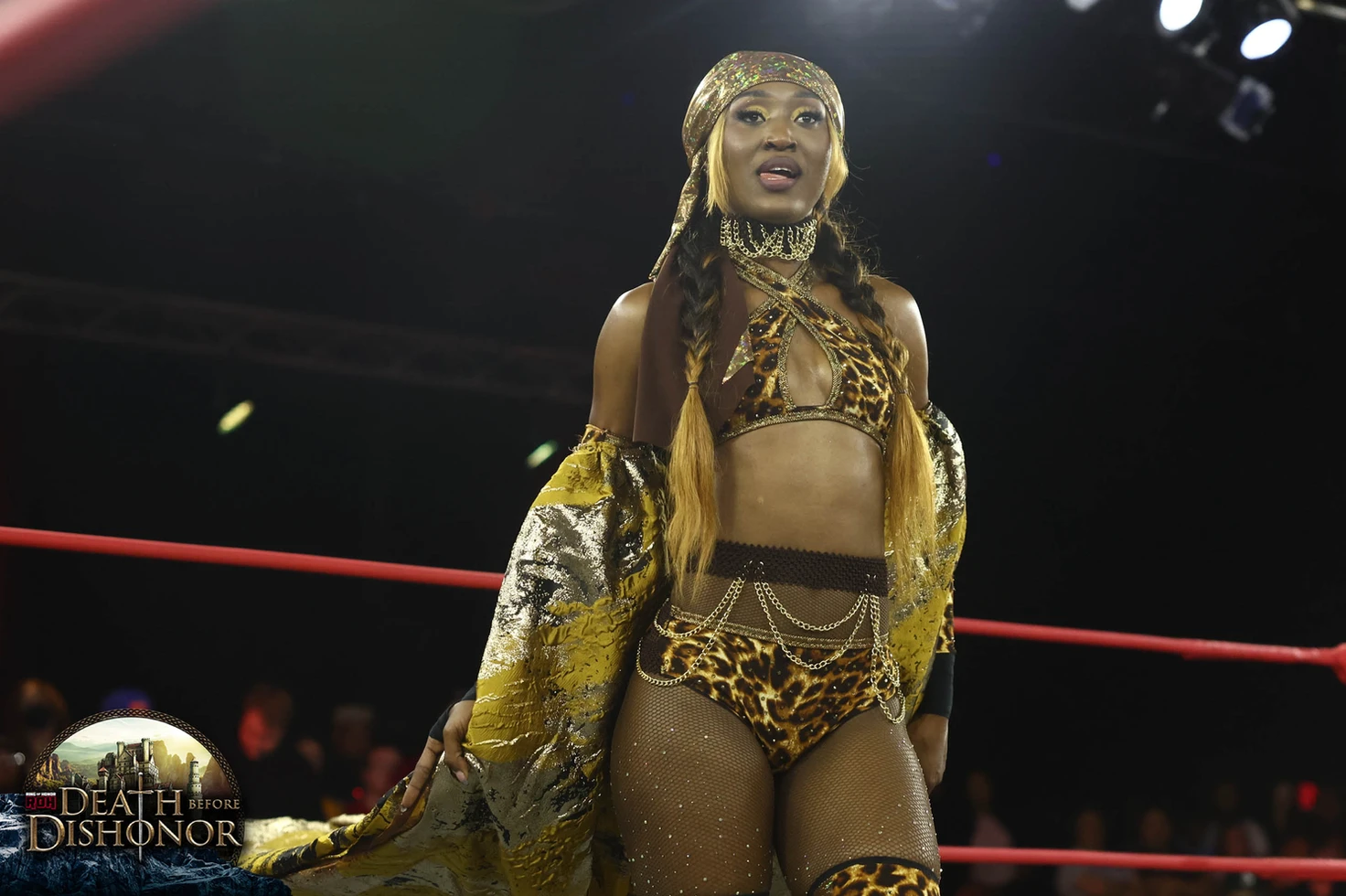 Queen Aminata
