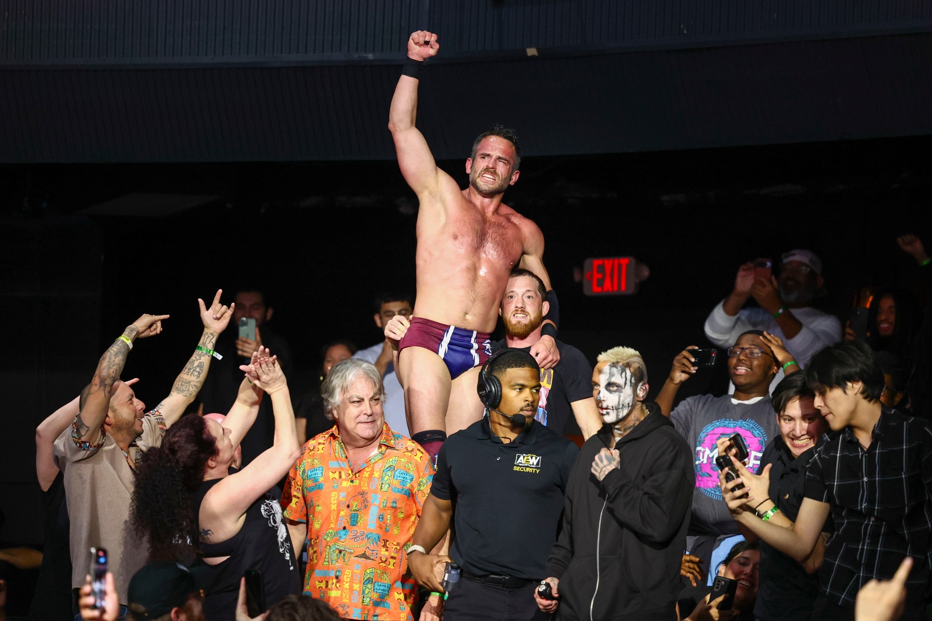 Roderick Strong