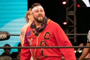 Colt Cabana AEW