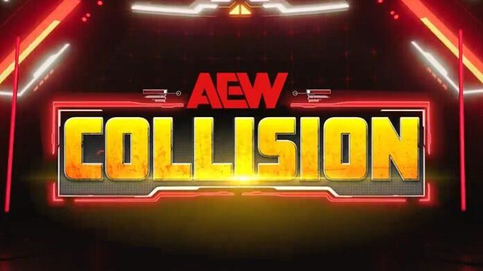 AEW Collision