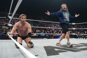 Kenny Omega