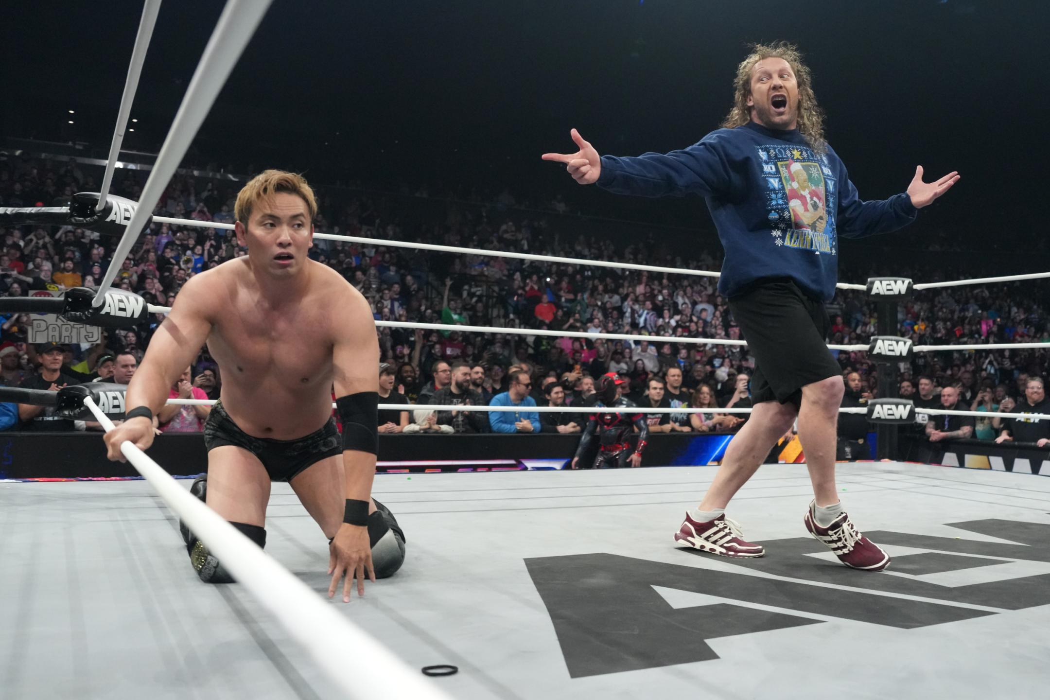 Kenny Omega