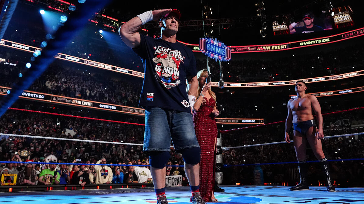 John Cena