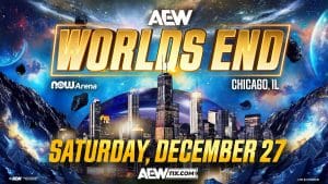 AEW Worlds End 2025
