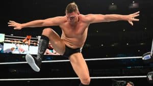 Gunther WWE
