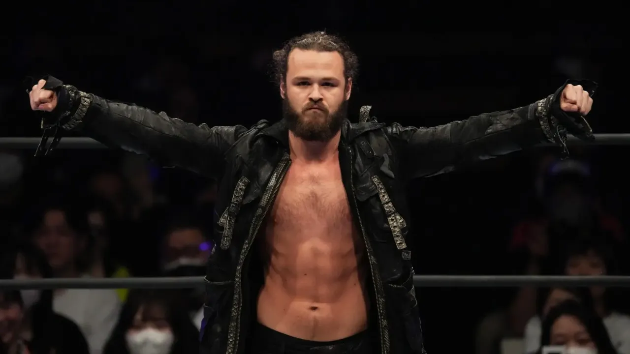 Jack Perry AEW