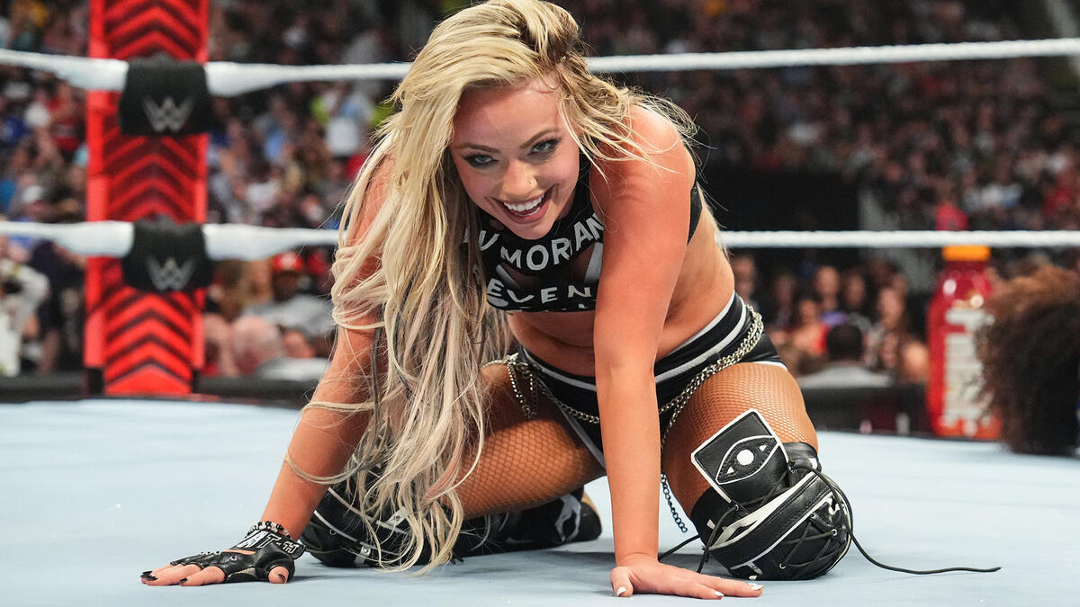 Liv Morgan WWE