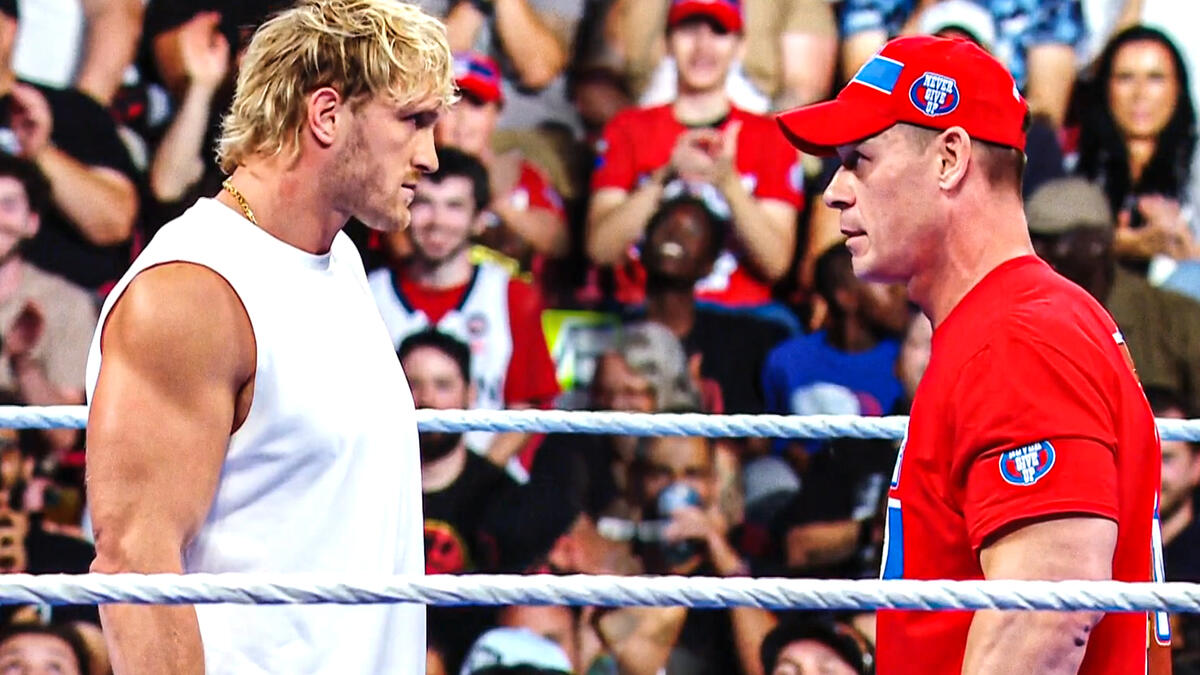 Logan Paul states why John Cena's retirement is 'good news'