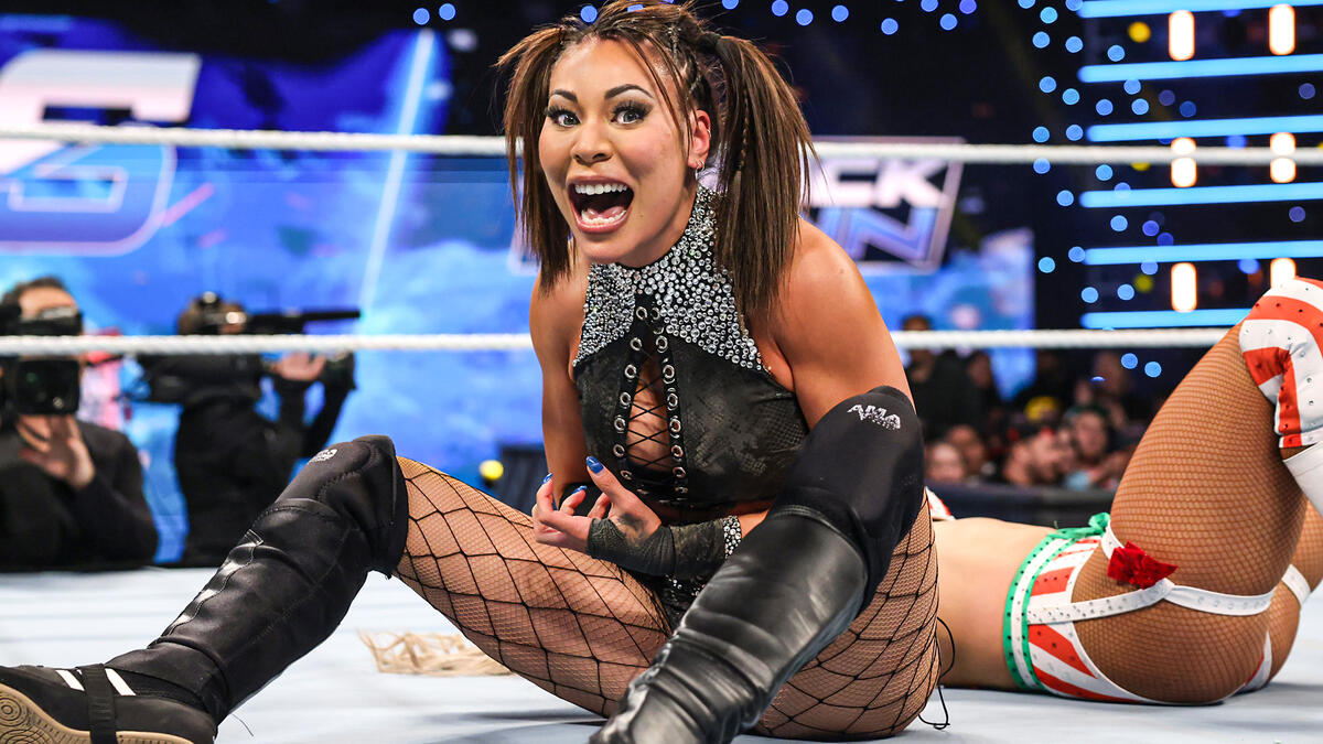 Michin WWE