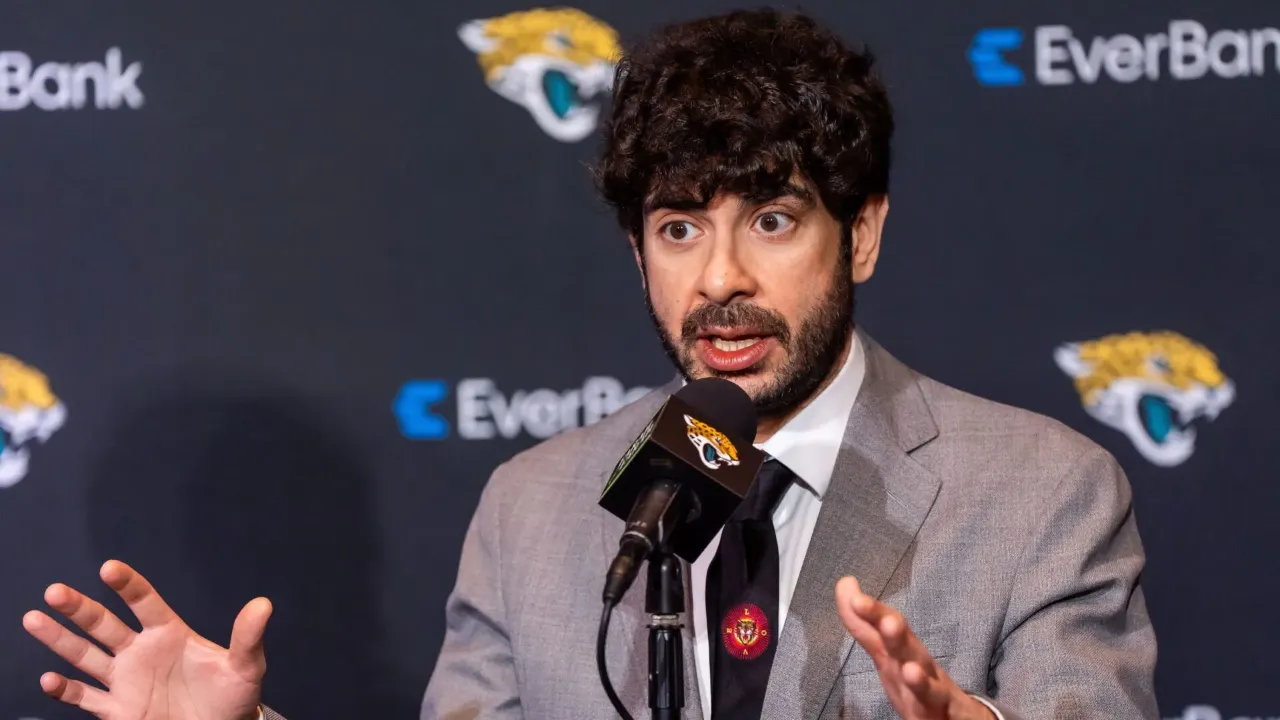Tony Khan AEW