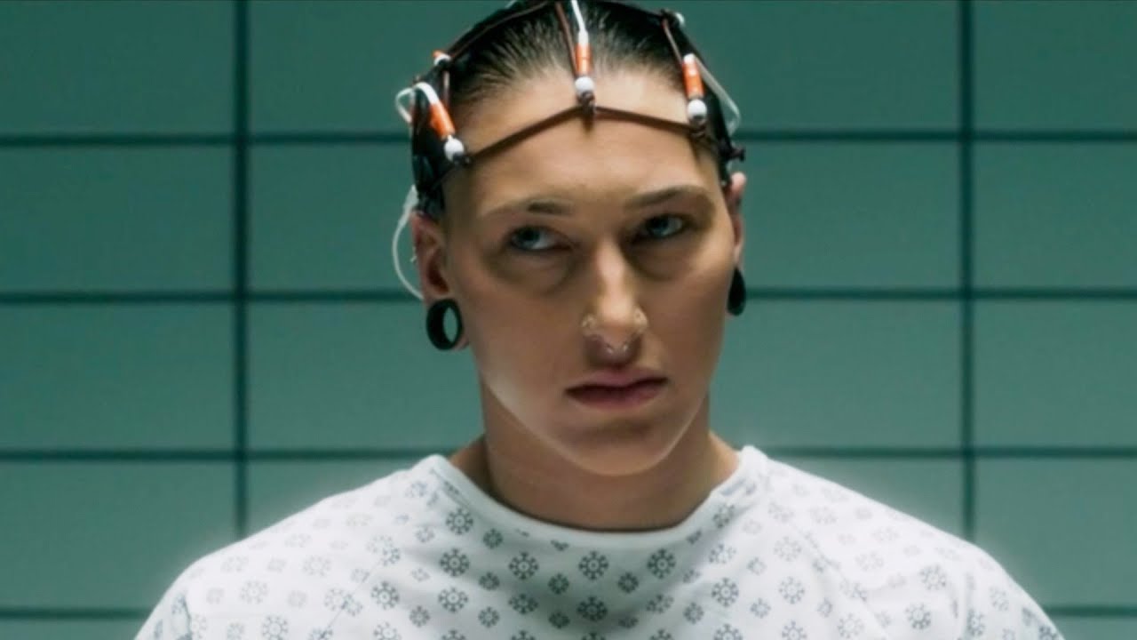 WWE Stranger Things