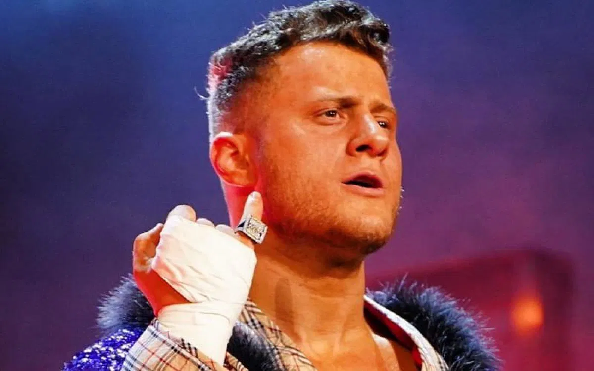 MJF Dynamite Diamond Ring