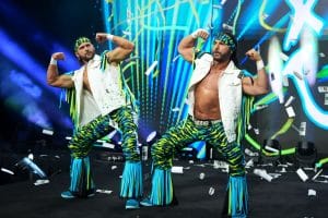 The Young Bucks