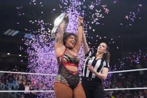 Willow Nightingale | AEW