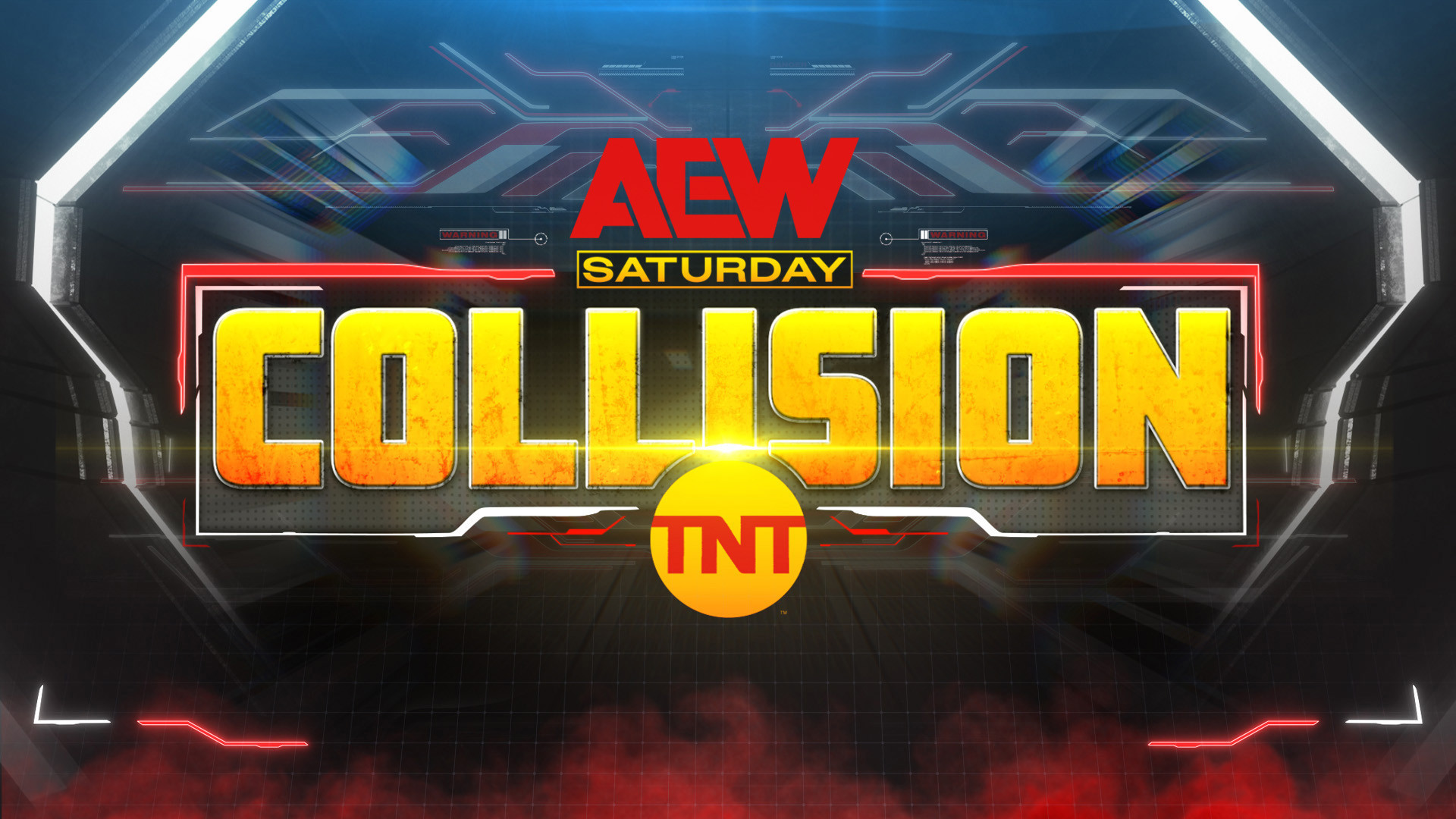 AEW Collision
