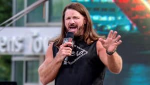 AJ Styles