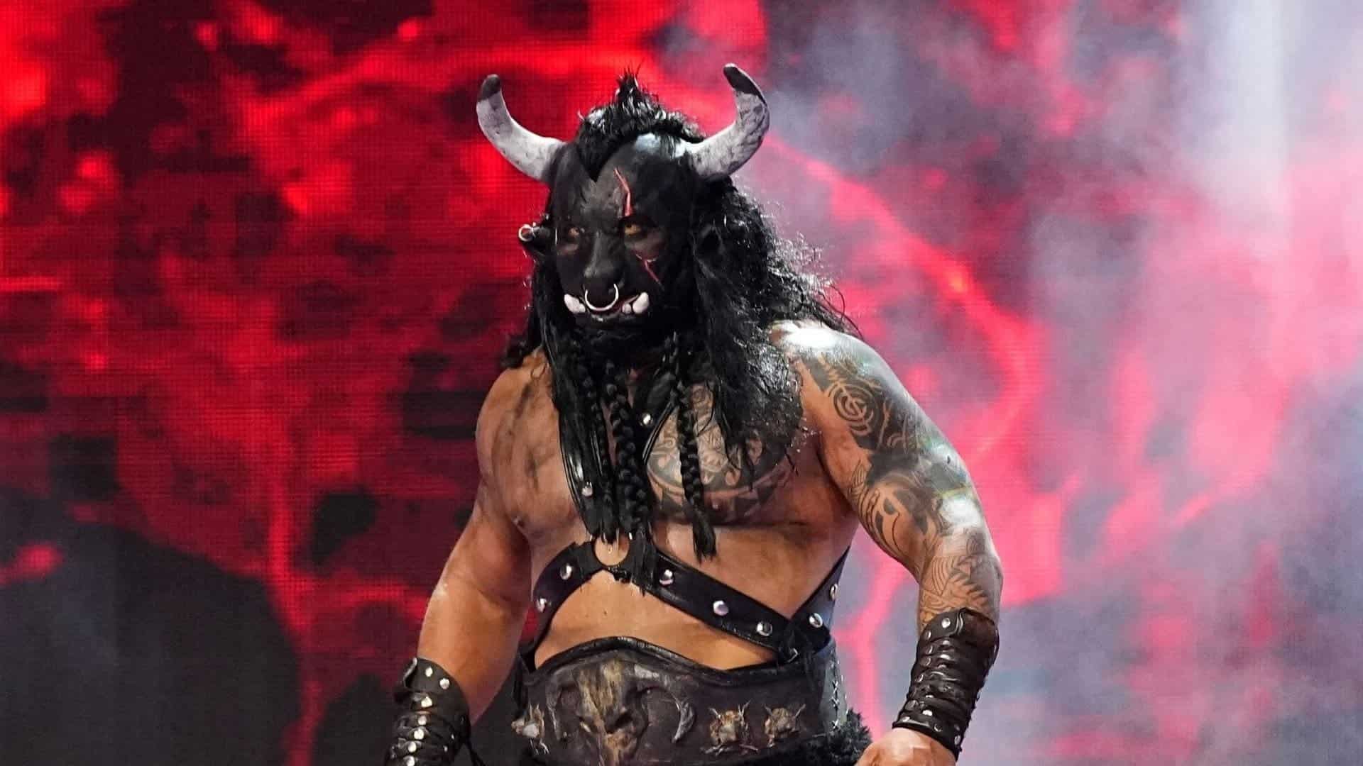 Beast Mortos AEW