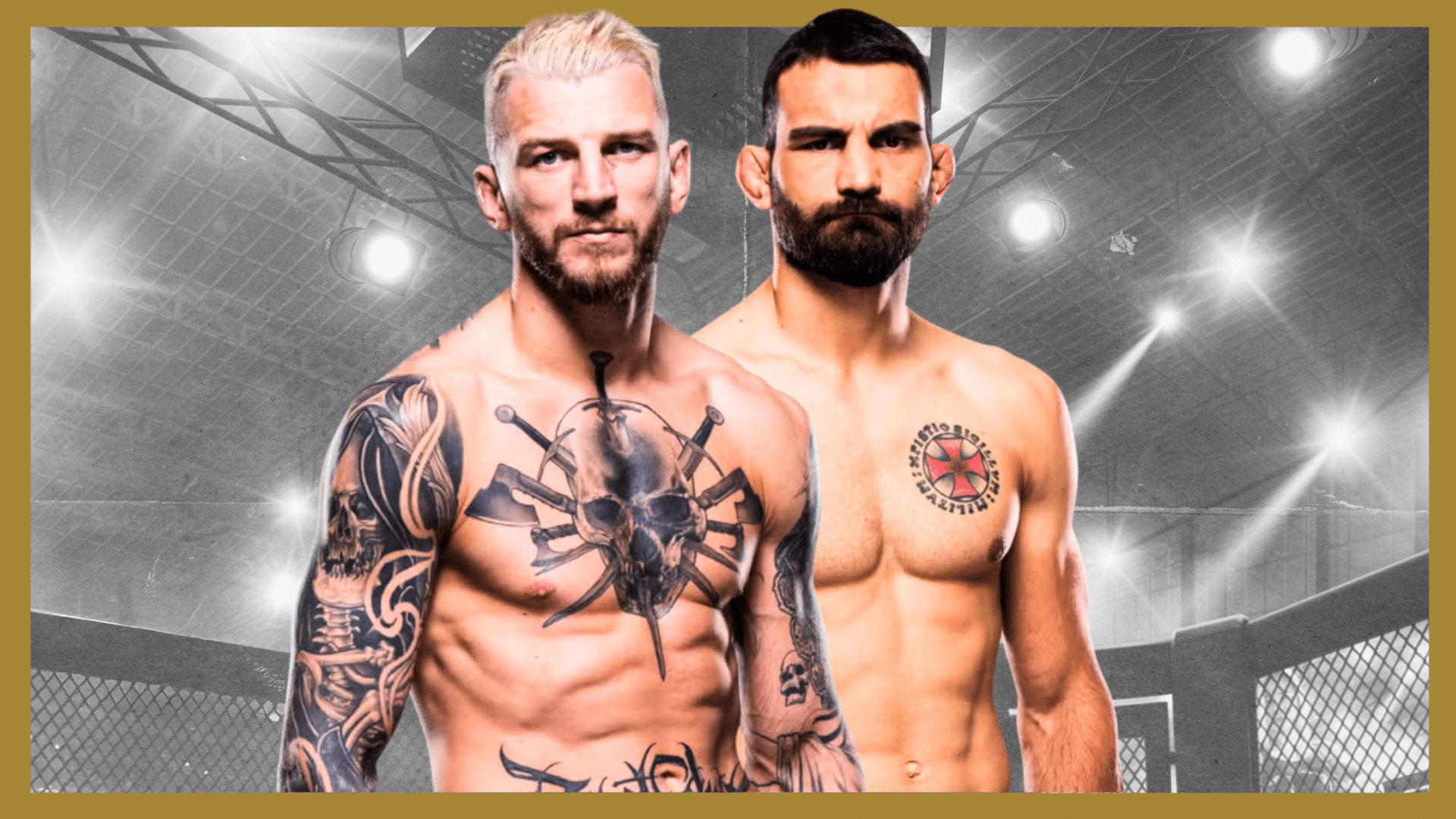 Dan Hooker vs Benoit Saint Denis UFC 325 Breakdown