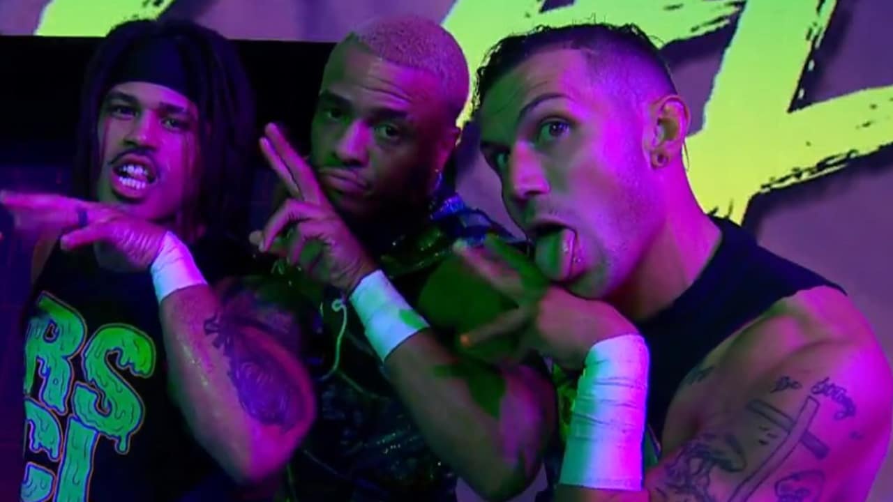 The Rascalz AEW