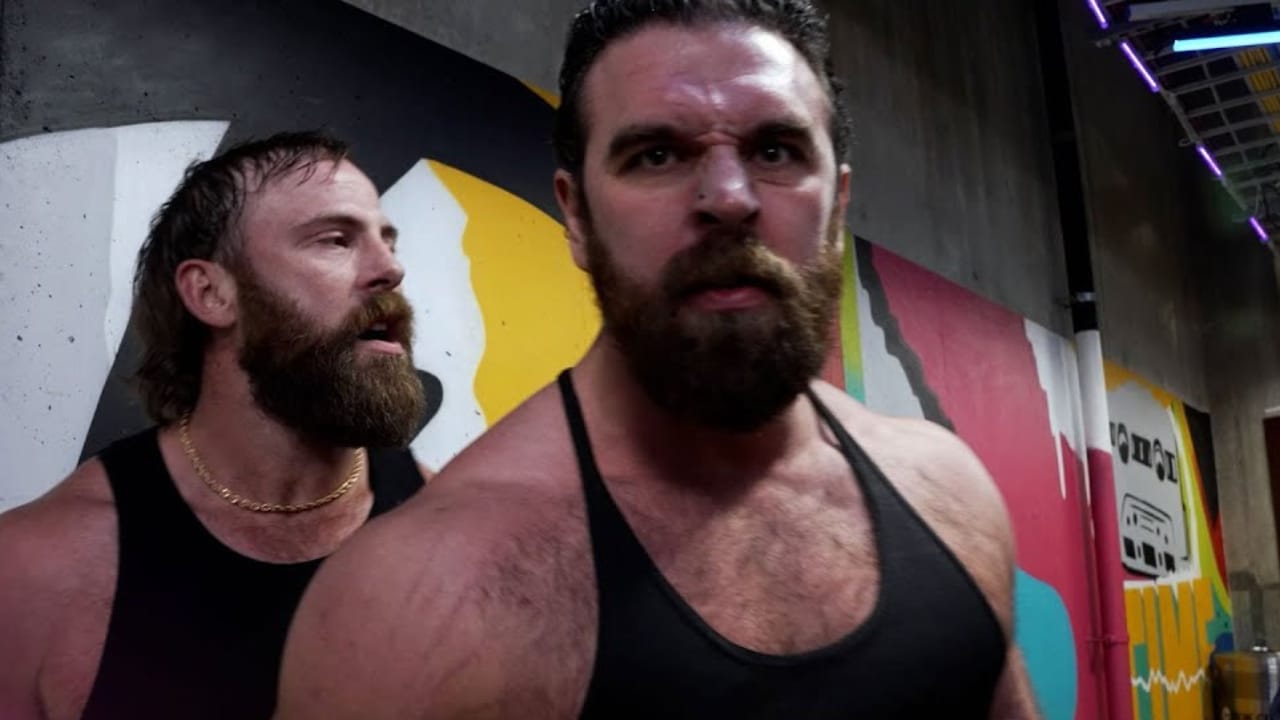 Jake Doyle AEW