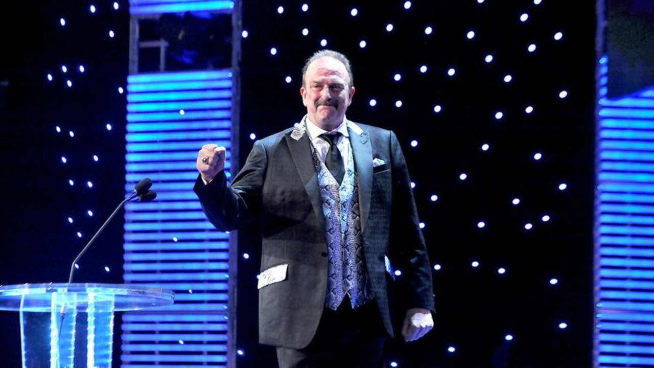 Jake Roberts