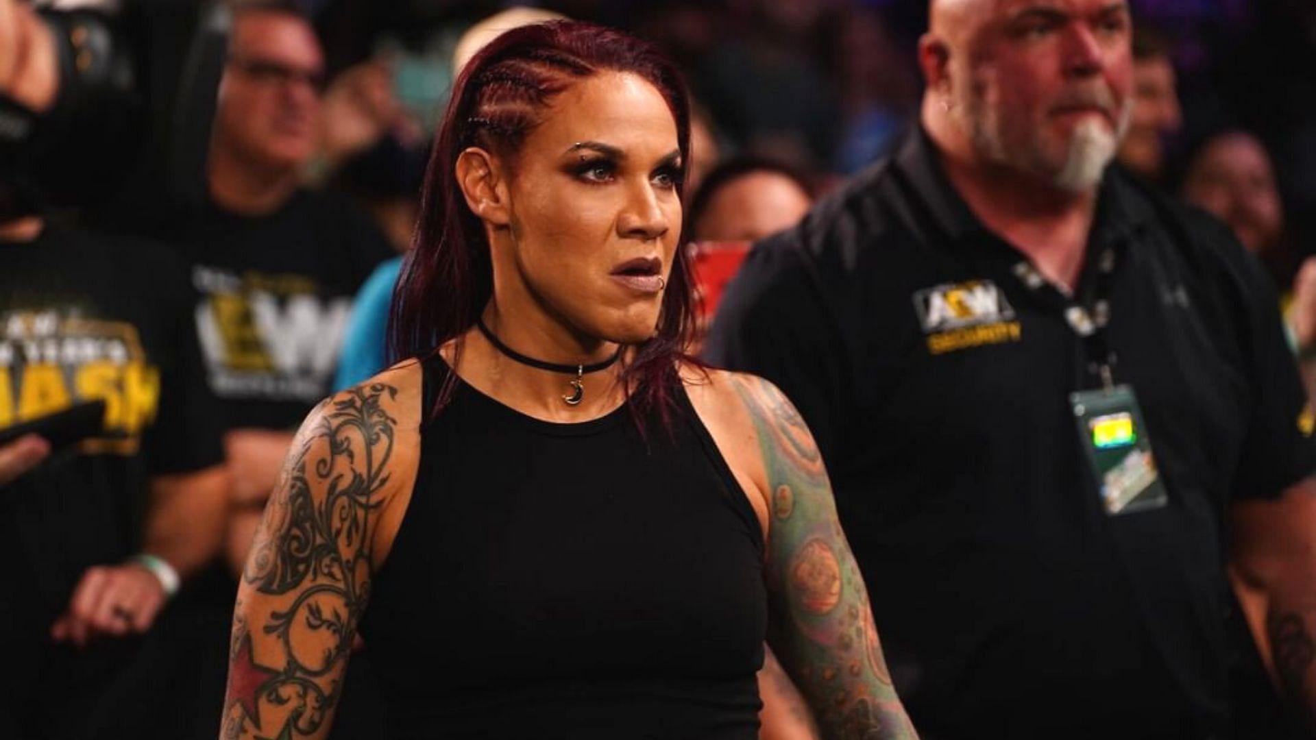 Mercedes Martinez announces 'one final run' as a full-time wrestler
