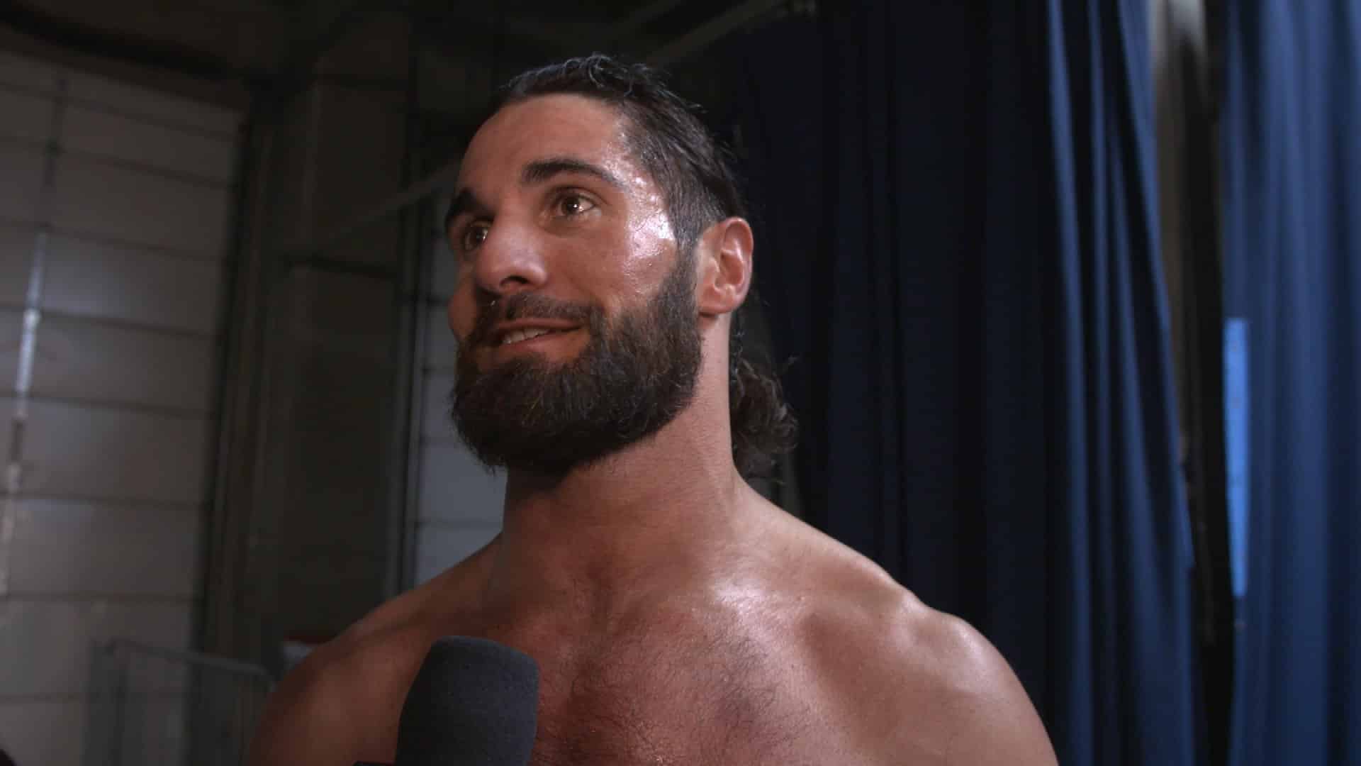WWE Seth Rollins