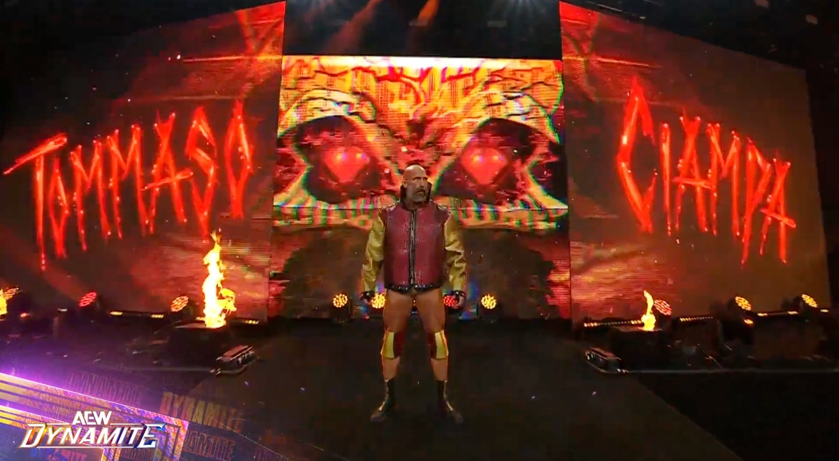 Tommaso Ciampa