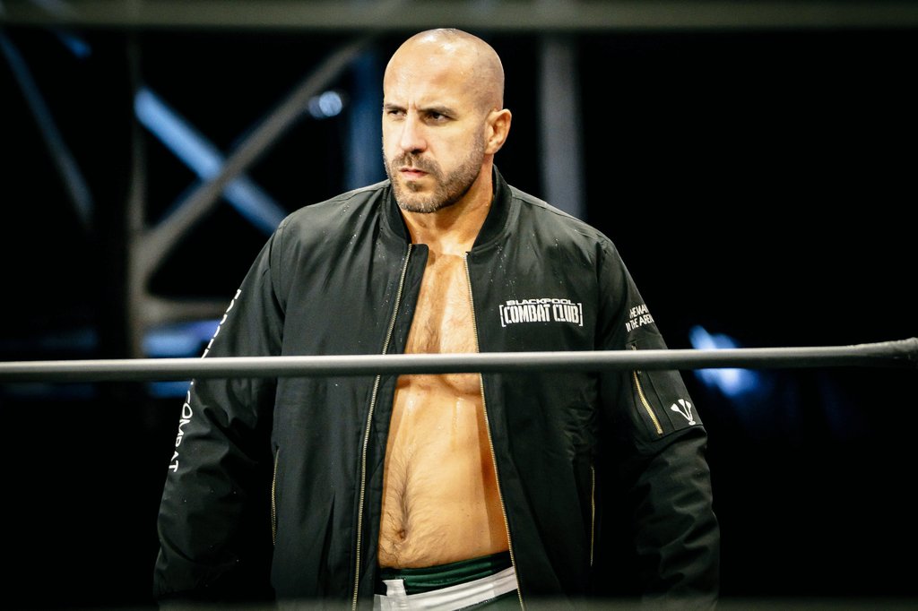Claudio Castagnoli | AEW