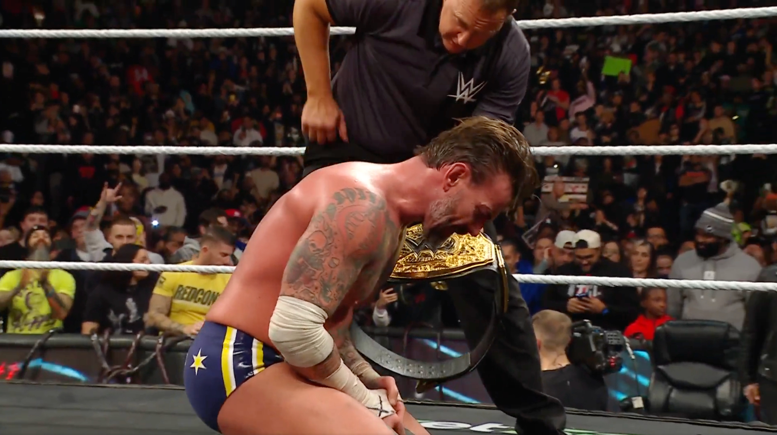 CM Punk