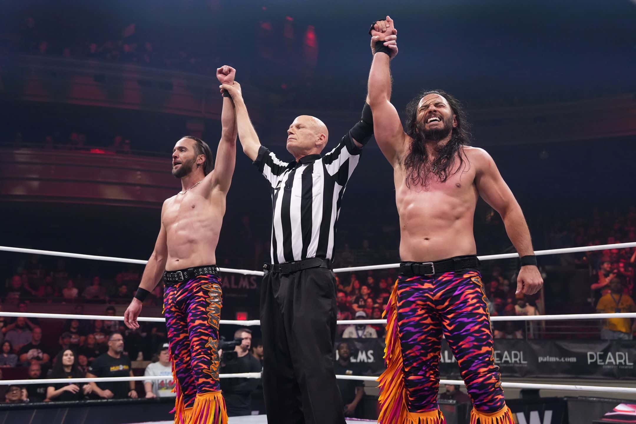 Young Bucks