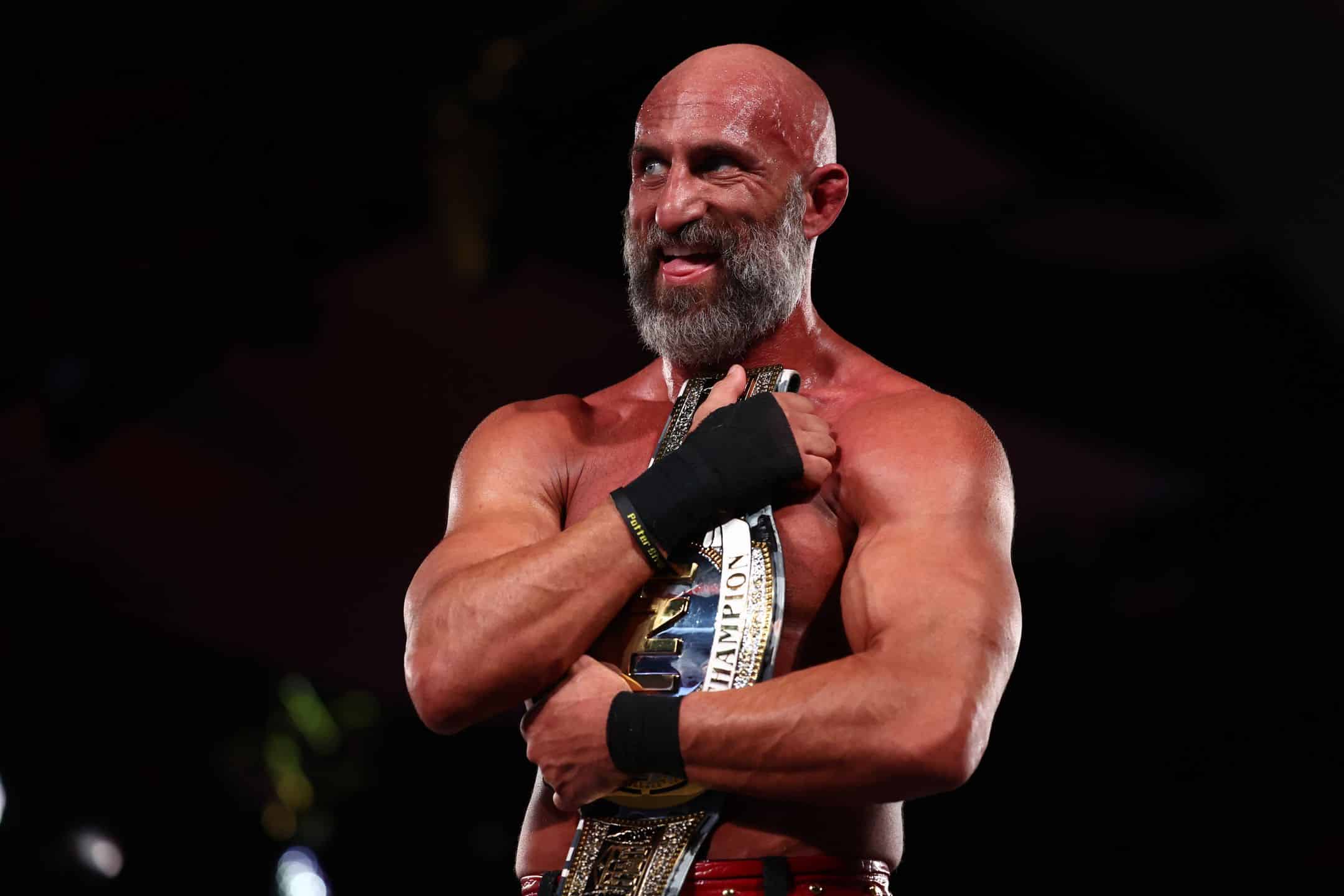 Tommaso Ciampa AEW