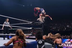 Penelope Ford injury