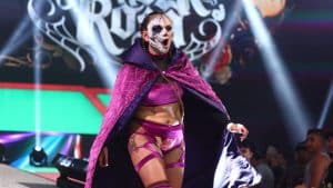Thunder Rosa AEW