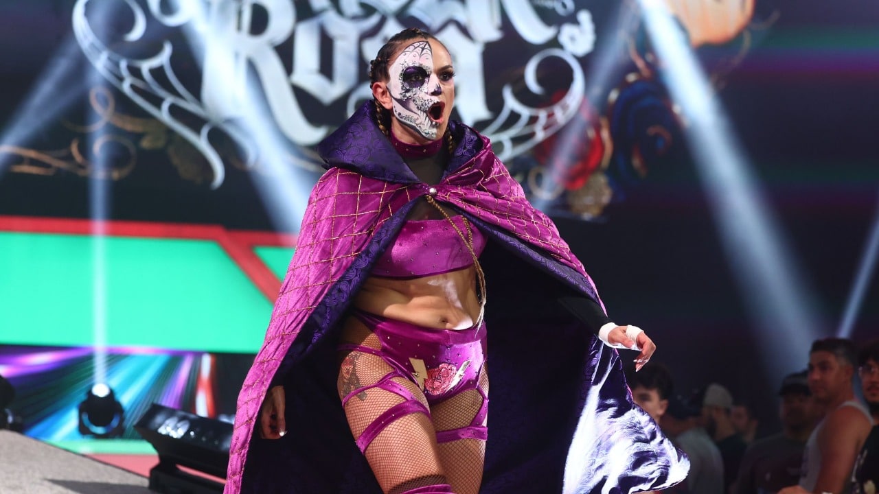 Thunder Rosa AEW
