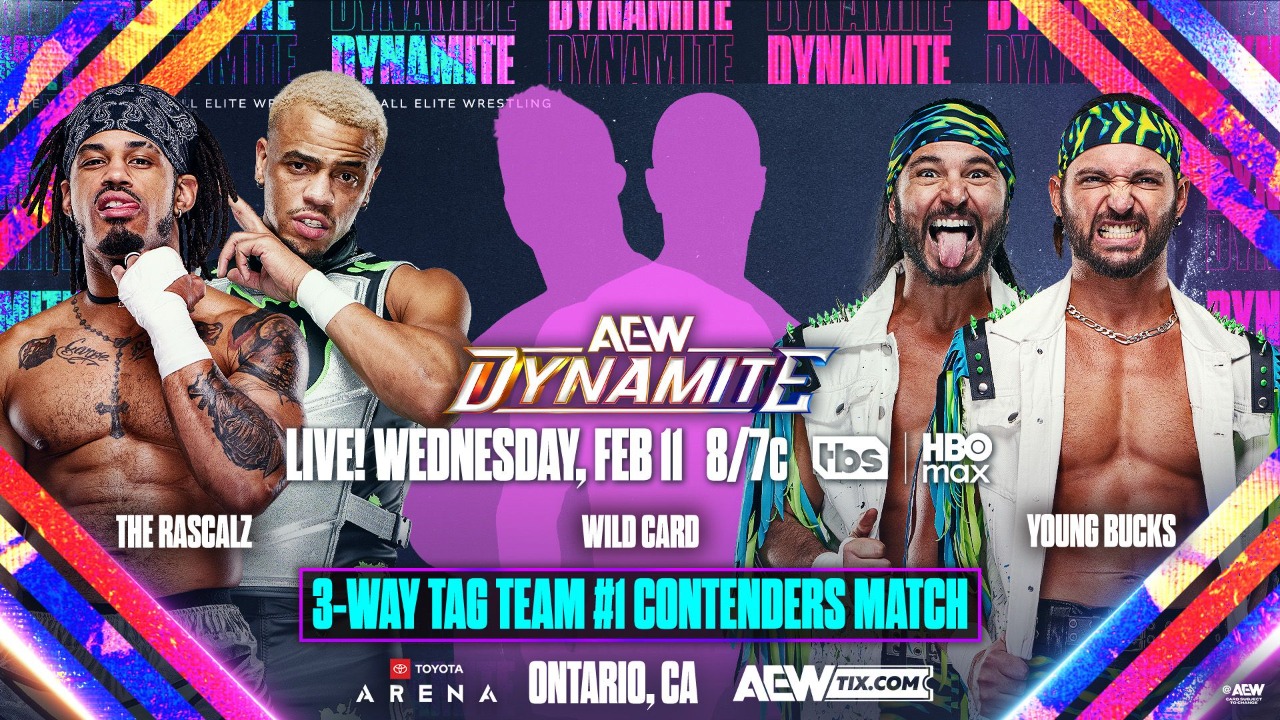 AEW The Young Bucks