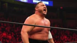 Samoa Joe | AEW