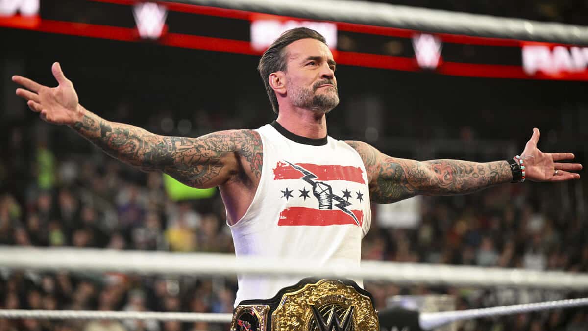 CM Punk